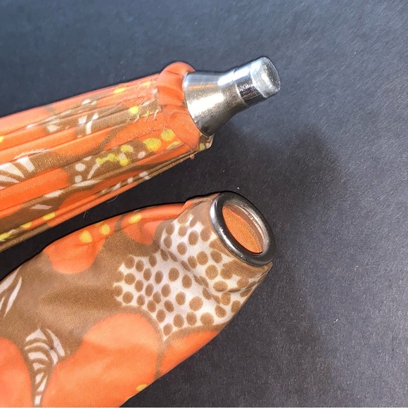 v i n t a g e :: Mod Floral Whimsical Flower Power Umbrella - Picture 8 of 15